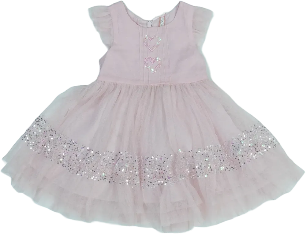 Kék Dunnes Ruha EU 86 / UK 12-18 hónap / US 18 hónap