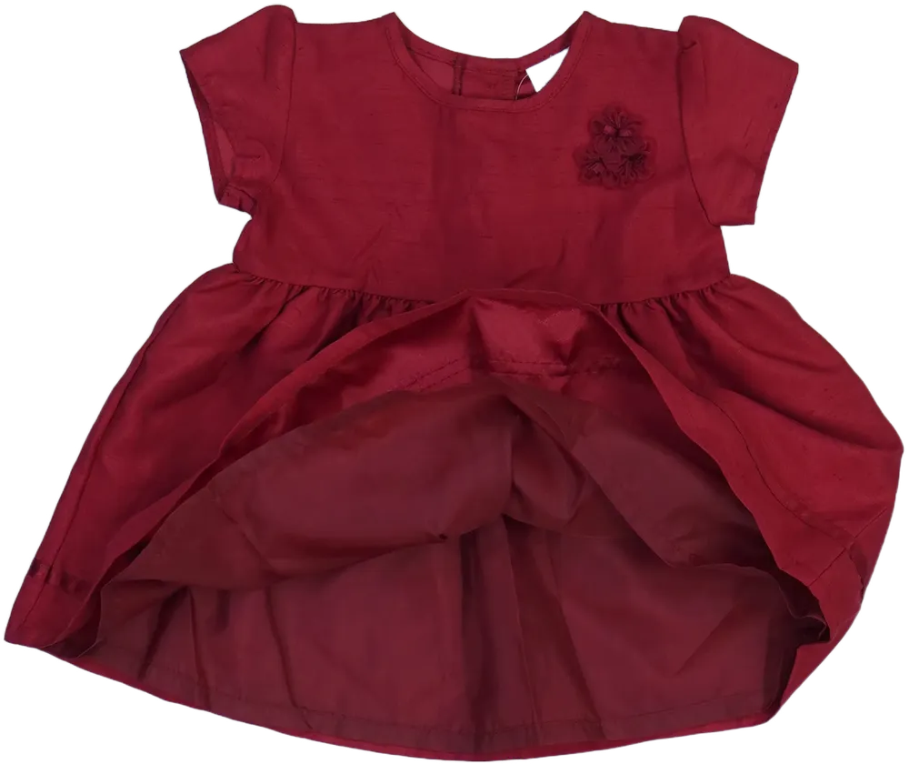 Piros Cherokee Ruha EU 68 / UK 3-6 hónap / US 3-6 hónap