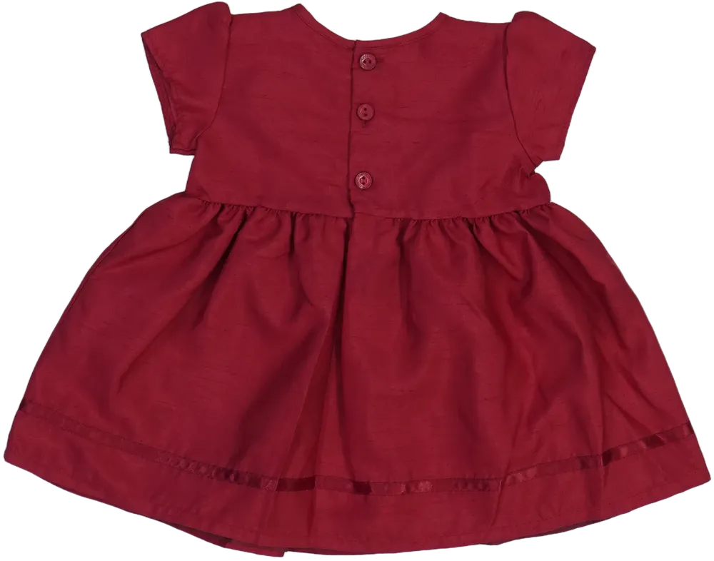 Piros Cherokee Ruha EU 68 / UK 3-6 hónap / US 3-6 hónap