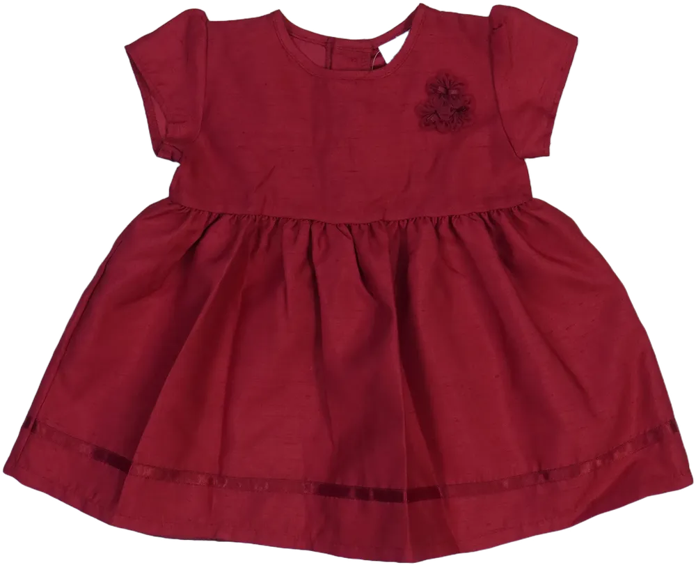 Piros Cherokee Ruha EU 68 / UK 3-6 hónap / US 3-6 hónap