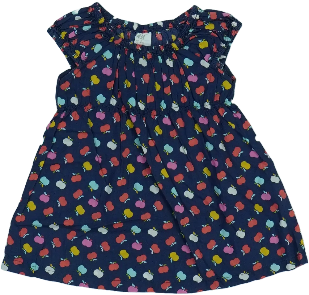 Kék H&amp;M Ruha EU 68 / UK 3-6 hónap / US 3-6 hónap