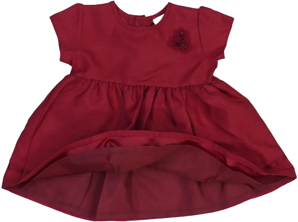 Piros Cherokee Ruha EU 68 / UK 3-6 hónap / US 3-6 hónap