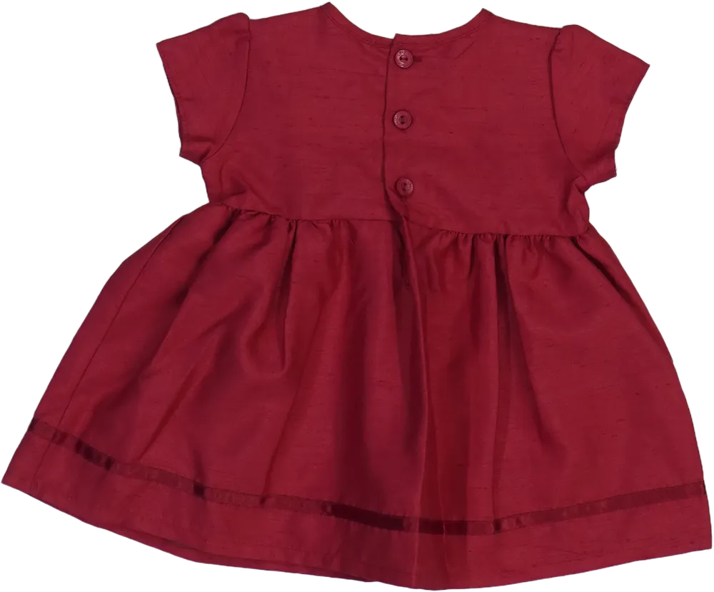 Piros Cherokee Ruha EU 68 / UK 3-6 hónap / US 3-6 hónap