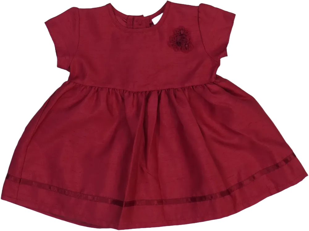 Piros Cherokee Ruha EU 68 / UK 3-6 hónap / US 3-6 hónap