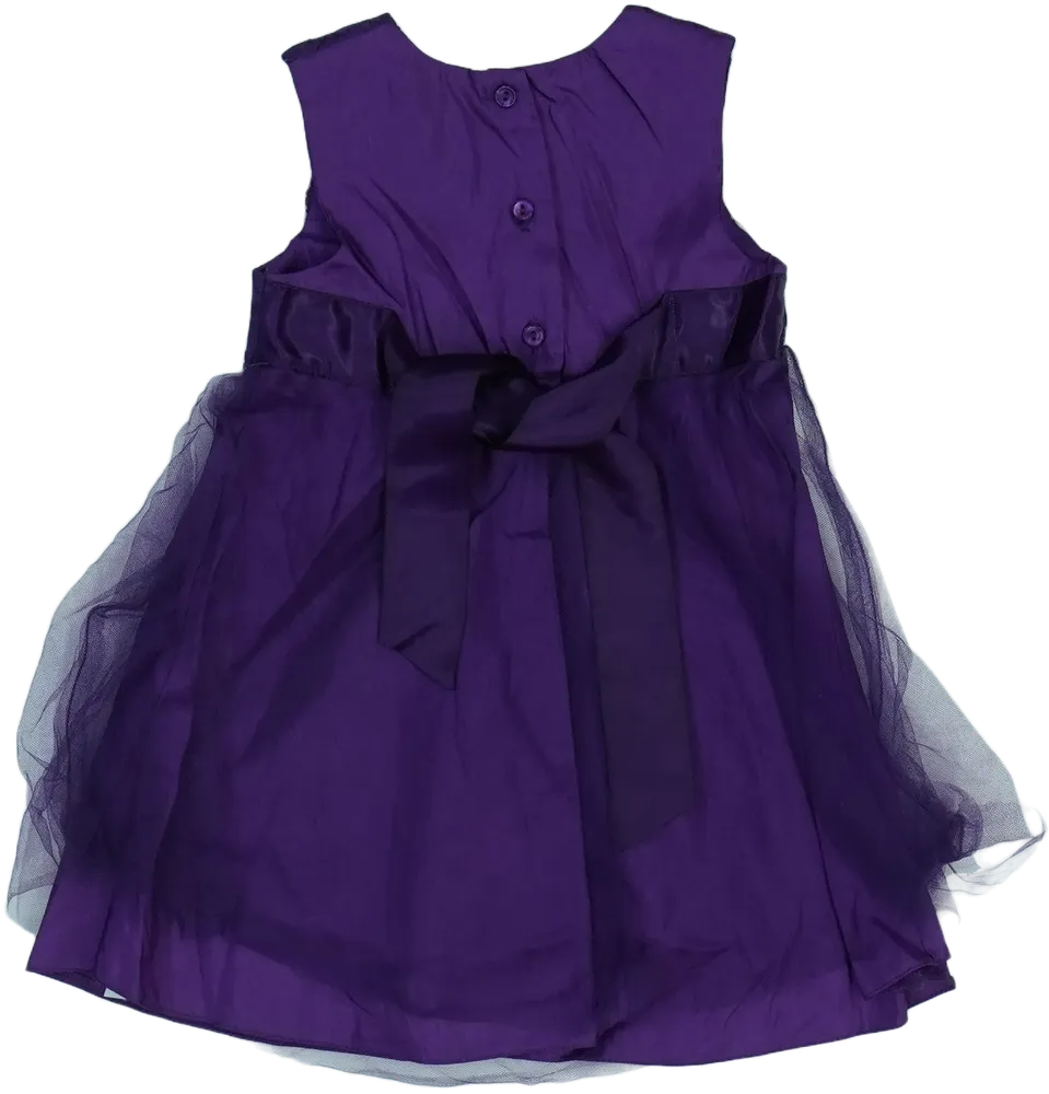 Lila George Ruha EU 80 / UK 9-12 hónap / US 12 hónap