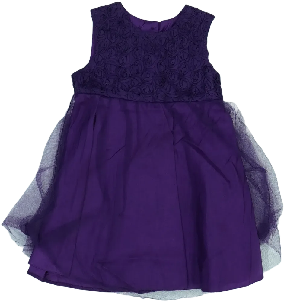 Lila George Ruha EU 80 / UK 9-12 hónap / US 12 hónap