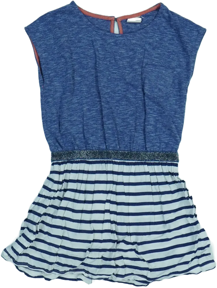 Kék Zara Ruha EU 128 / UK 8 év / US 8 év/M