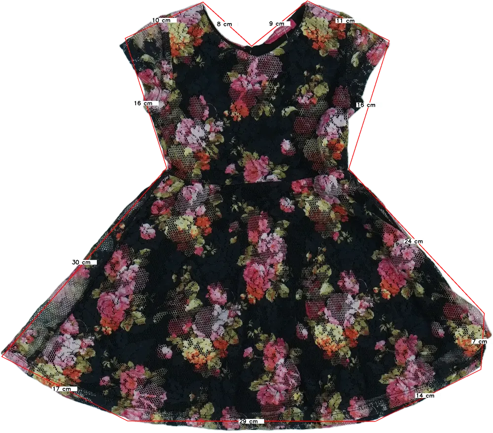 Fekete Young Dimension Ruha EU 92 / UK 2 év / US 2T