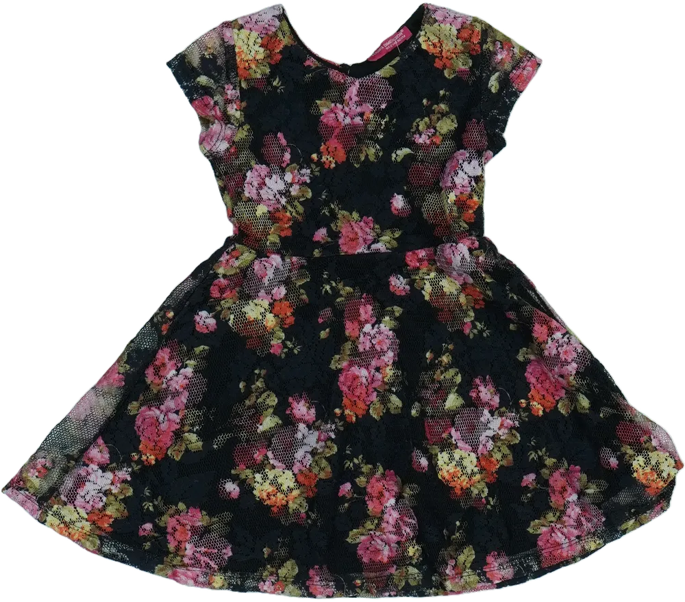 Fekete Young Dimension Ruha EU 92 / UK 2 év / US 2T