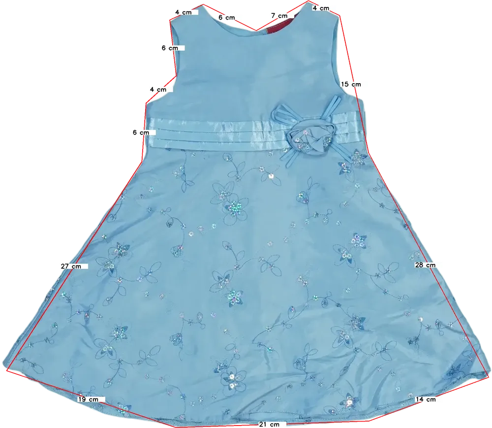 Kék Debenhams Ruha EU 80 / UK 9-12 hónap / US 12 hónap