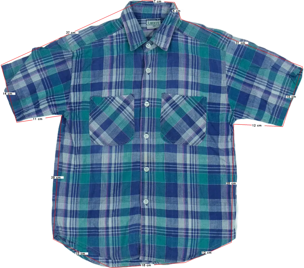 Többszínű Egyéb Ing EU 140 / UK 10 év / US 10 év/L