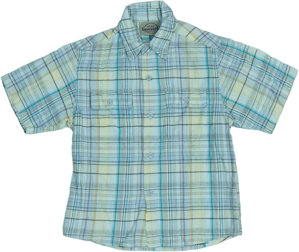 Többszínű Egyéb Ing EU 104 / UK 4 év / US 4T/XS