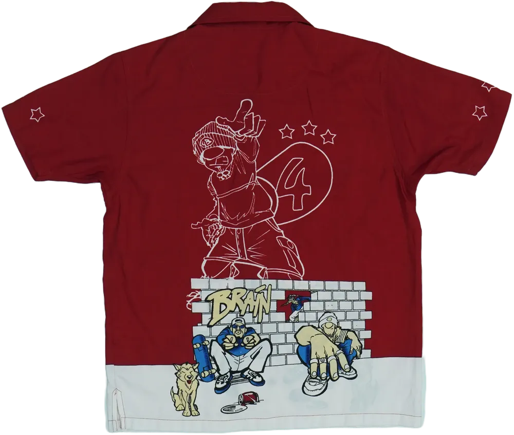 Piros Egyéb Ing EU 152 / UK 12 év / US 12 év/L