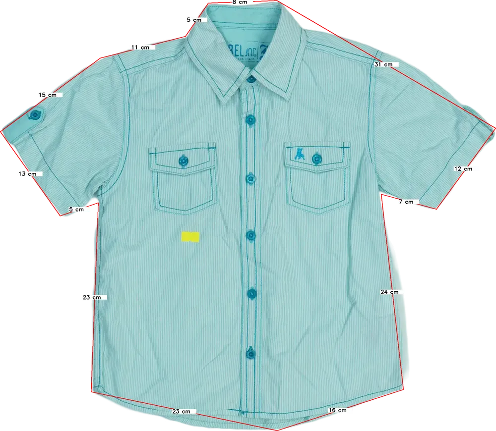 Többszínű Rebel Ing EU 116 / UK 6 év / US 6 év/S