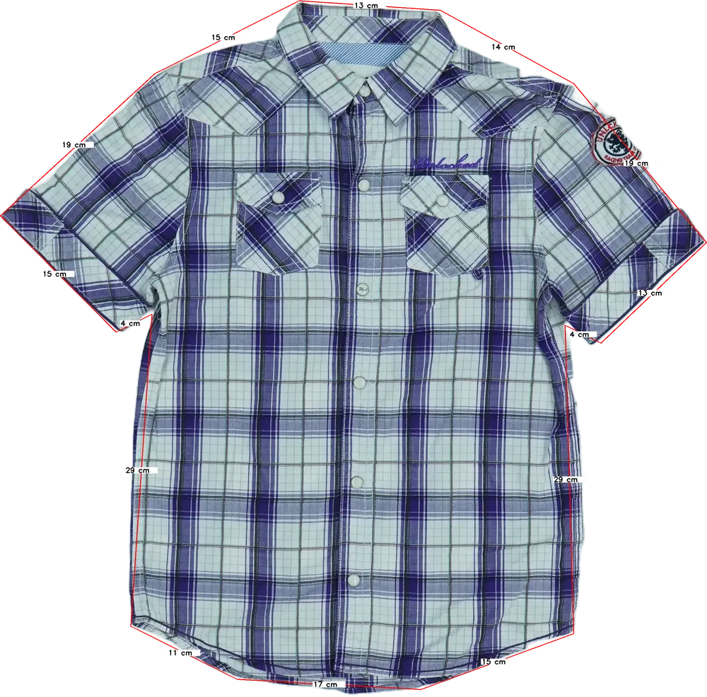 Többszínű Unlckd Ing EU 164 / UK 14 év / US 14 év/XL