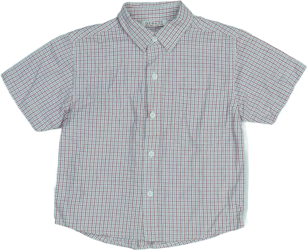 Többszínű George Ing EU 116 / UK 6 év / US 6 év/S