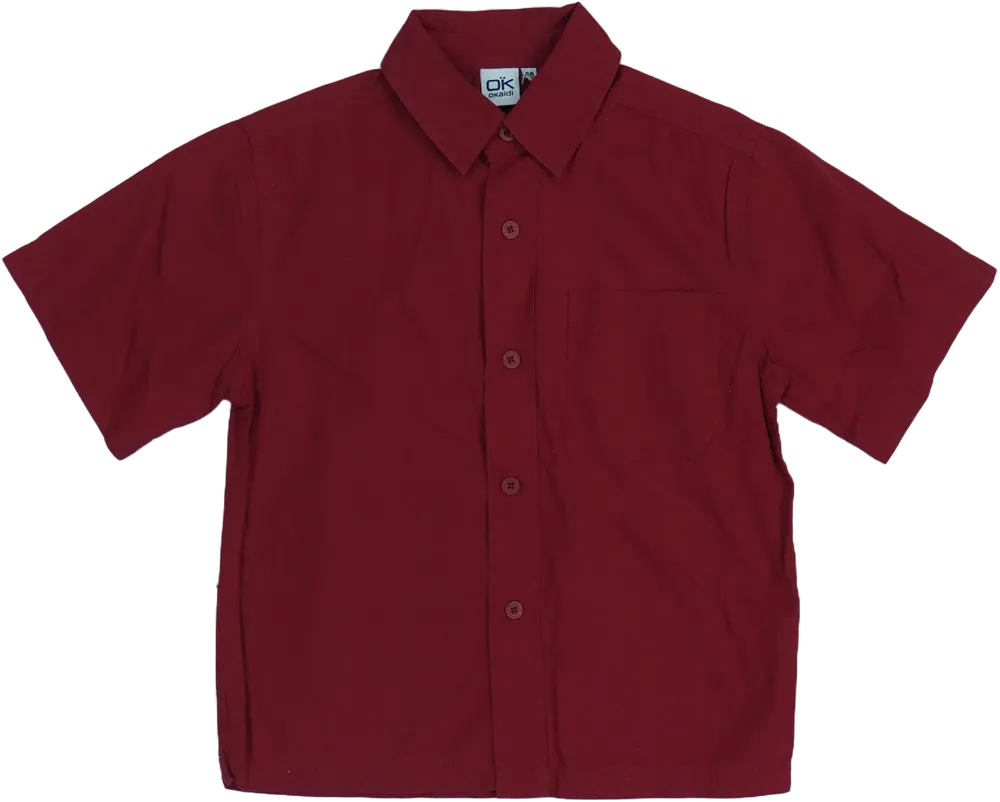 Piros Okaidi Ing EU 116 / UK 6 év / US 6 év/S