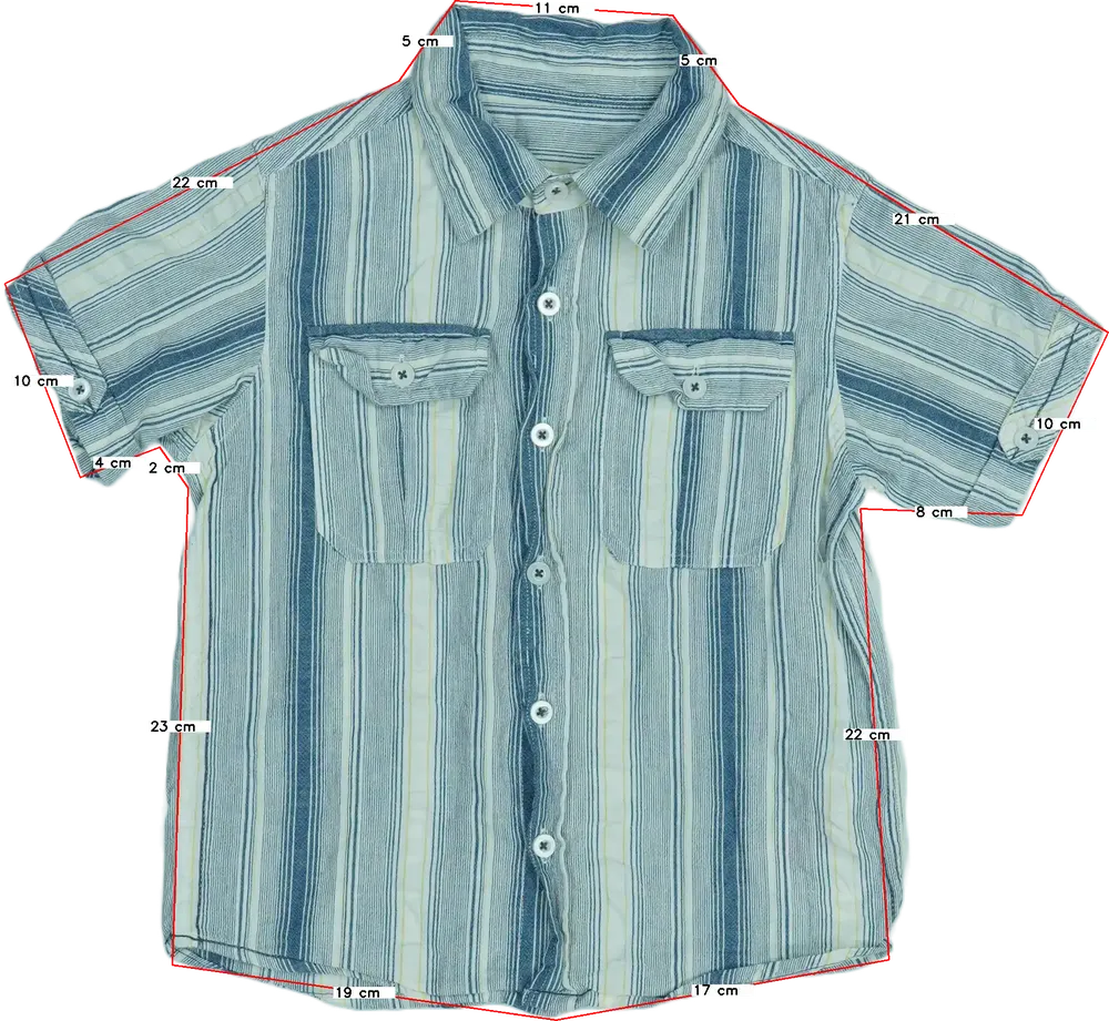 Többszínű Mothercare Ing EU 116 / UK 6 év / US 6 év/S