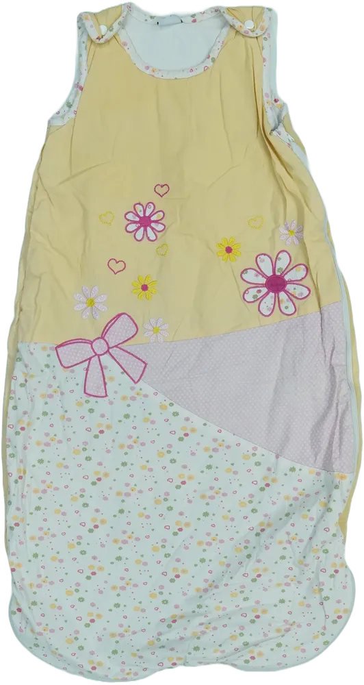 Többszínű Egyéb Hálózsák EU 86 / UK 12-18 hónap / US 18 hónap