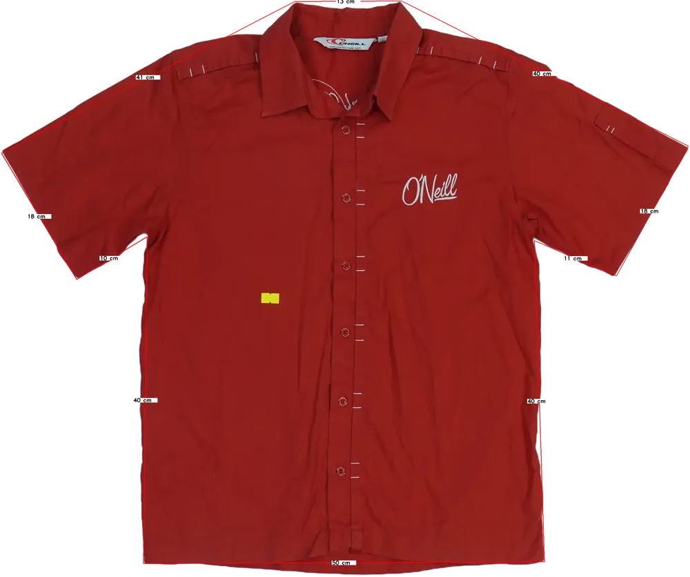 Piros O'neill Ing EU 152 / UK 12 év / US 12 év/L