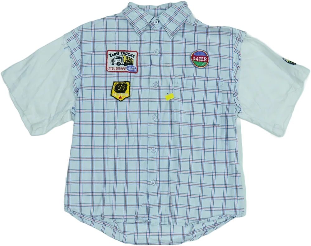 Kék One by One Ing EU 152 / UK 12 év / US 12 év/L