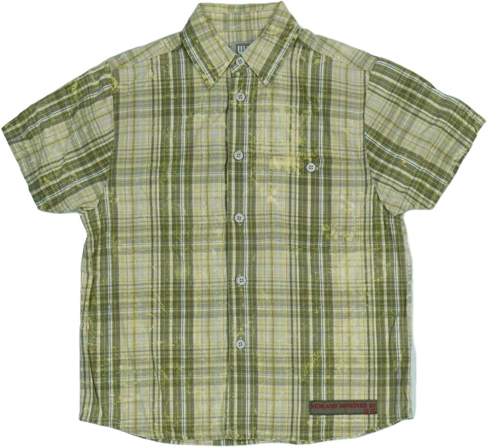 Zöld We Ing EU 128 / UK 8 év / US 8 év/M