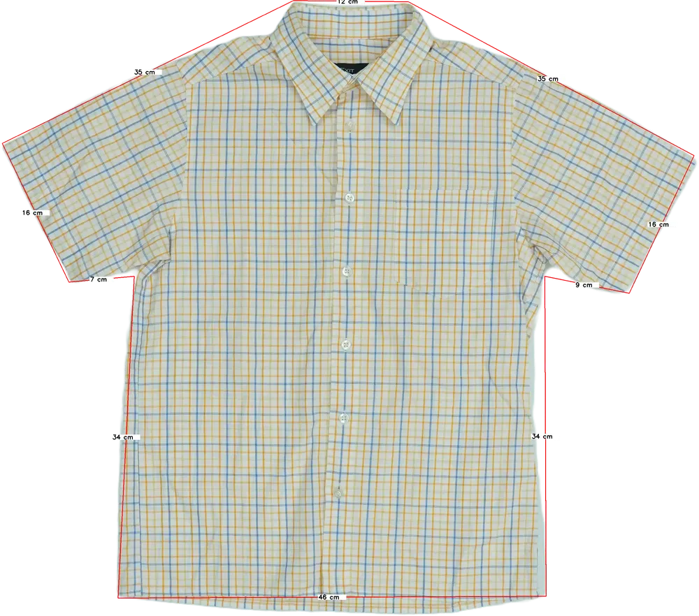 Többszínű Exit Ing EU 152 / UK 12 év / US 12 év/L