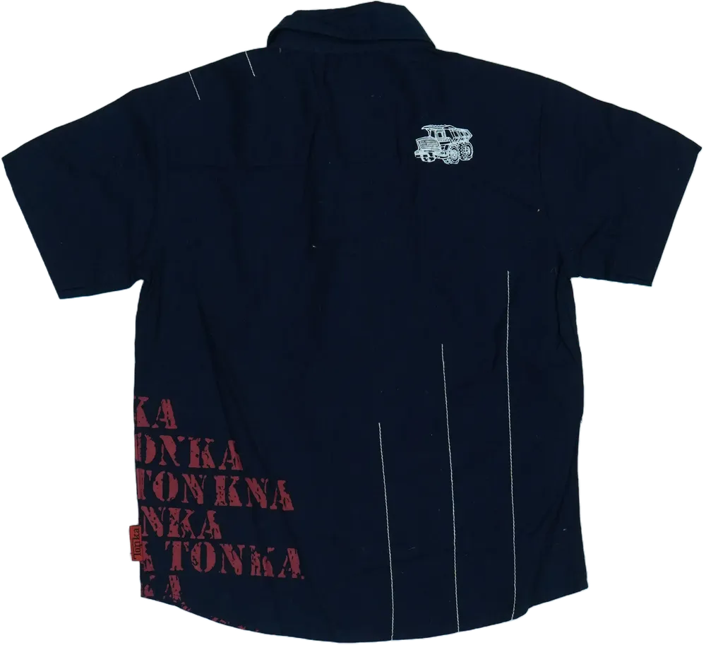 Kék Tonka Ing EU 116 / UK 6 év / US 6 év/S