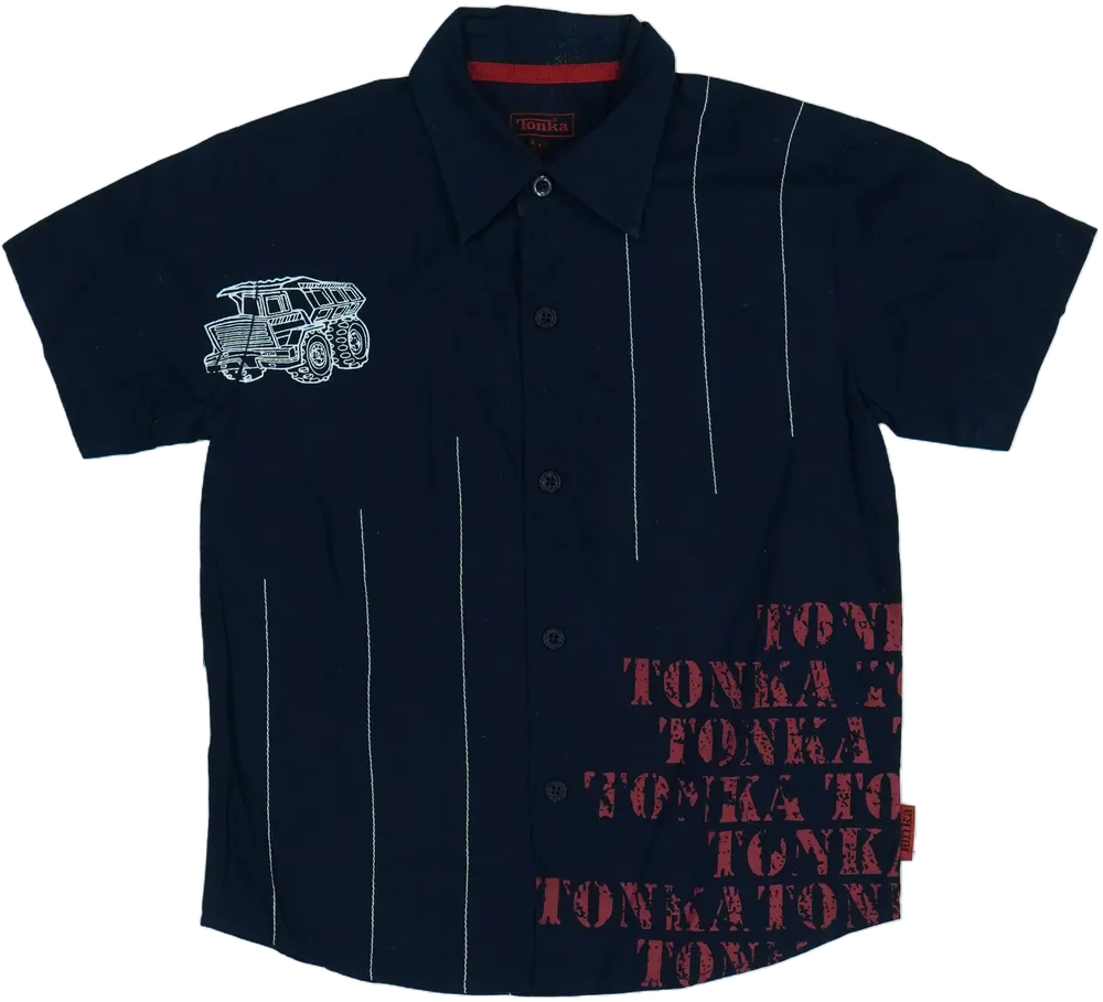 Kék Tonka Ing EU 116 / UK 6 év / US 6 év/S