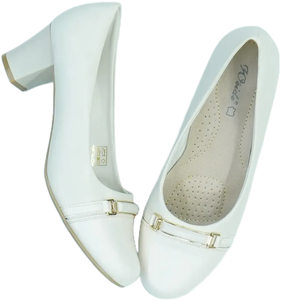 Barna Weide Cipő EU 40