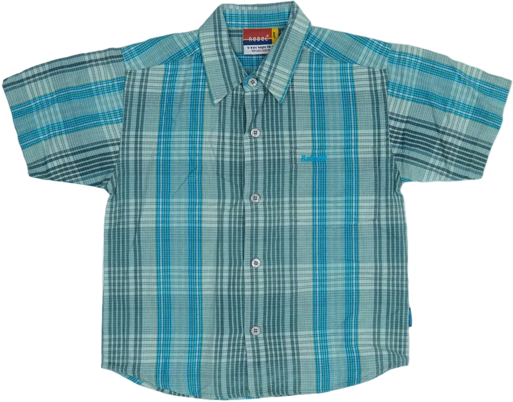 Többszínű Rebel Ing EU 116 / UK 6 év / US 6 év/S