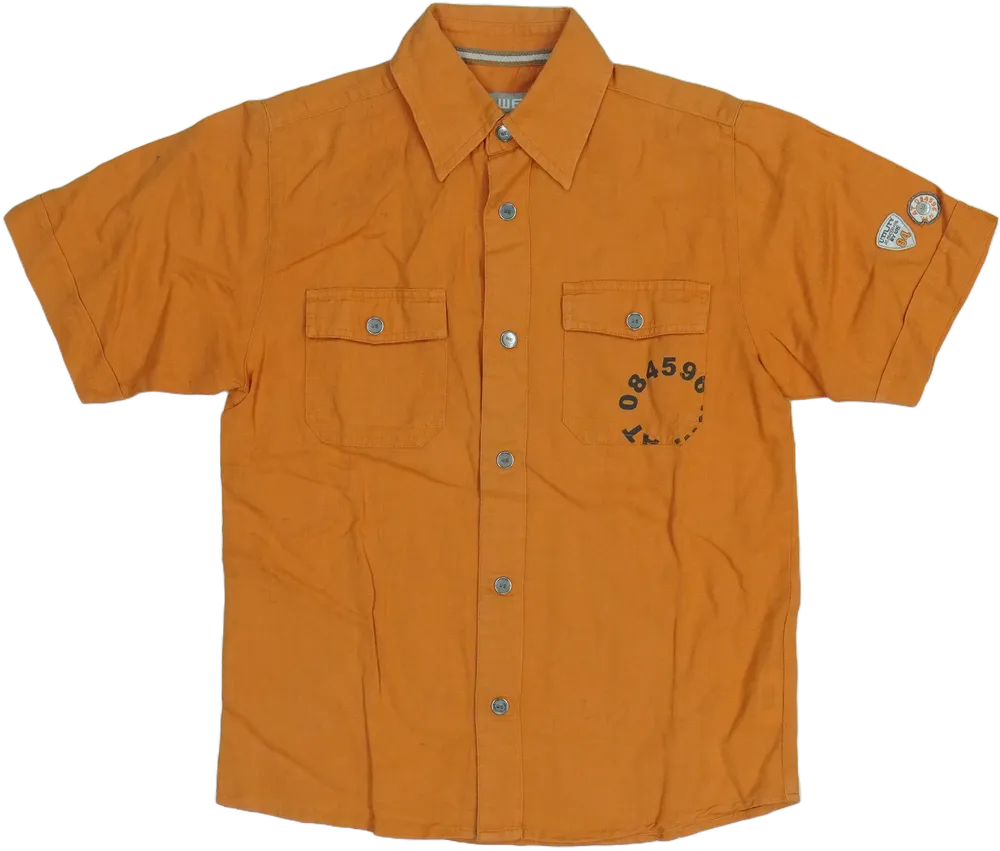 Sárga (narancs) We Ing EU 128 / UK 8 év / US 8 év/M