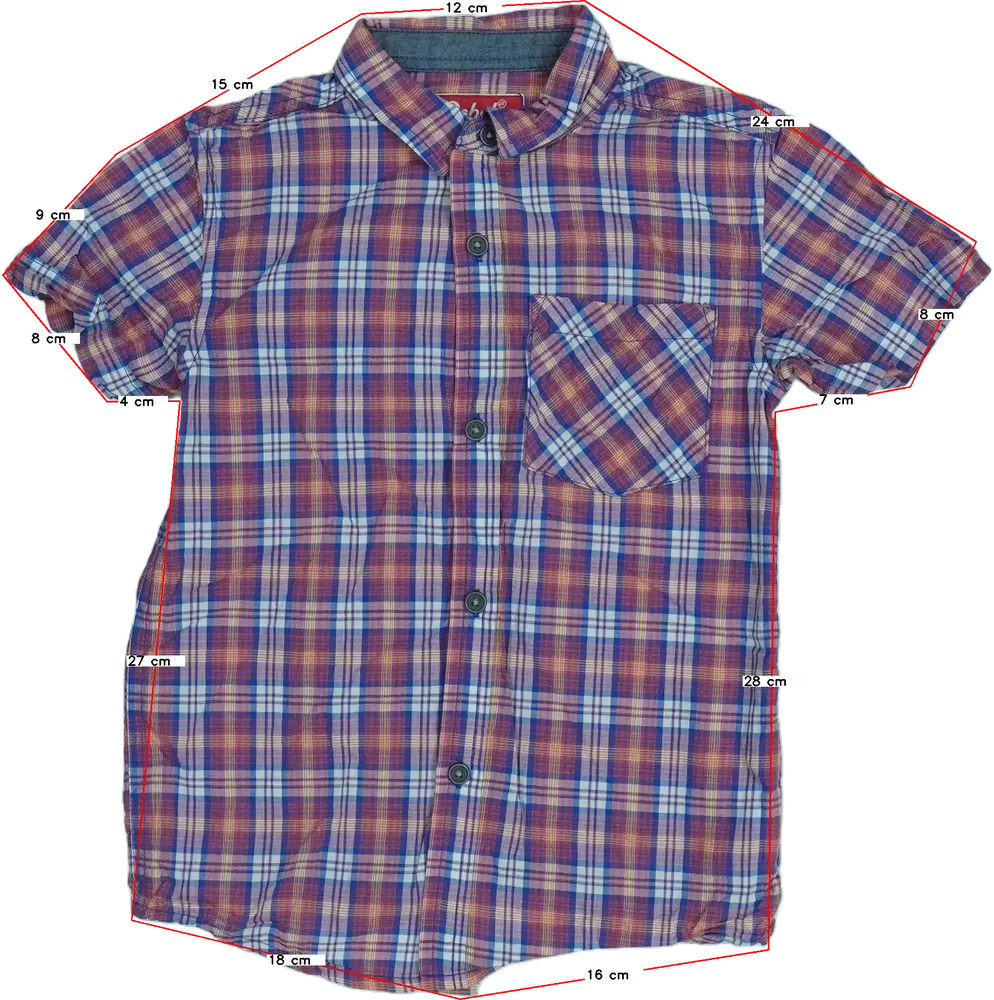 Többszínű Primark Ing EU 122 / UK 7 év / US 7 év/M