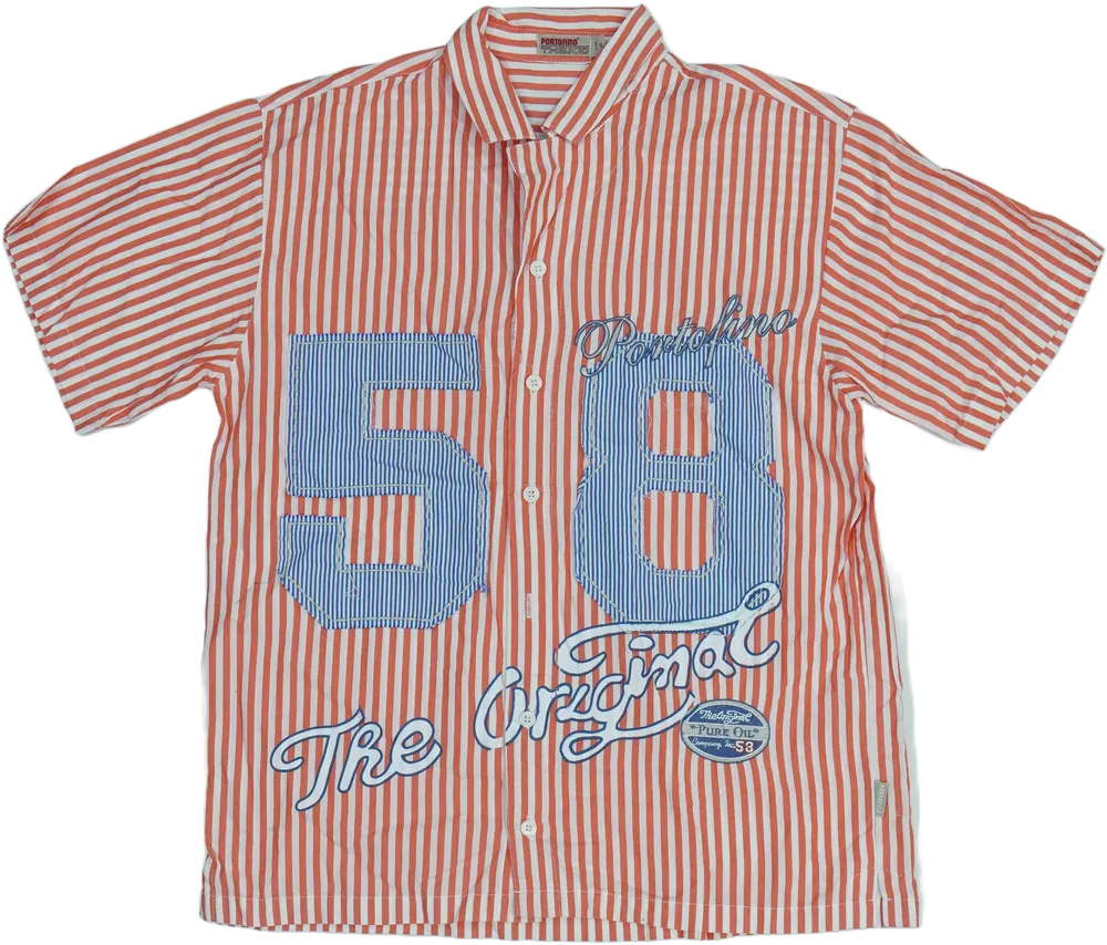 Multicoloured Portofino Shirt EU 140 / UK 10 years / US 10 years/L