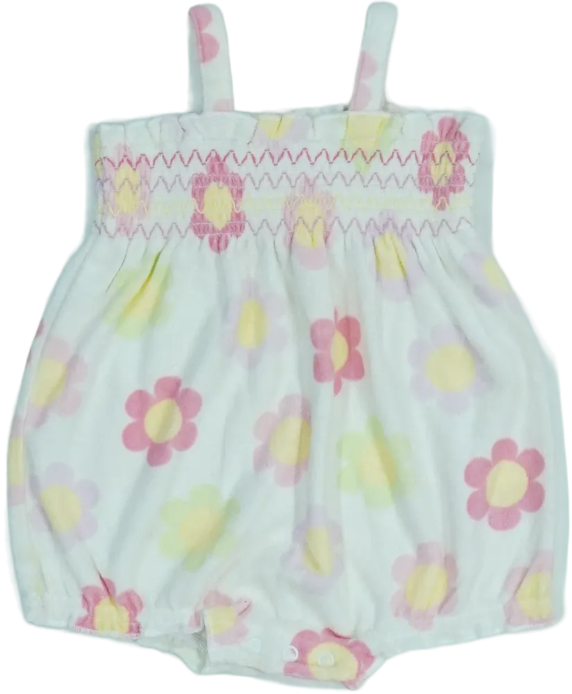 Fehér Next Napozó EU 62 / UK 0-3 hónap / US 0-3 hónap