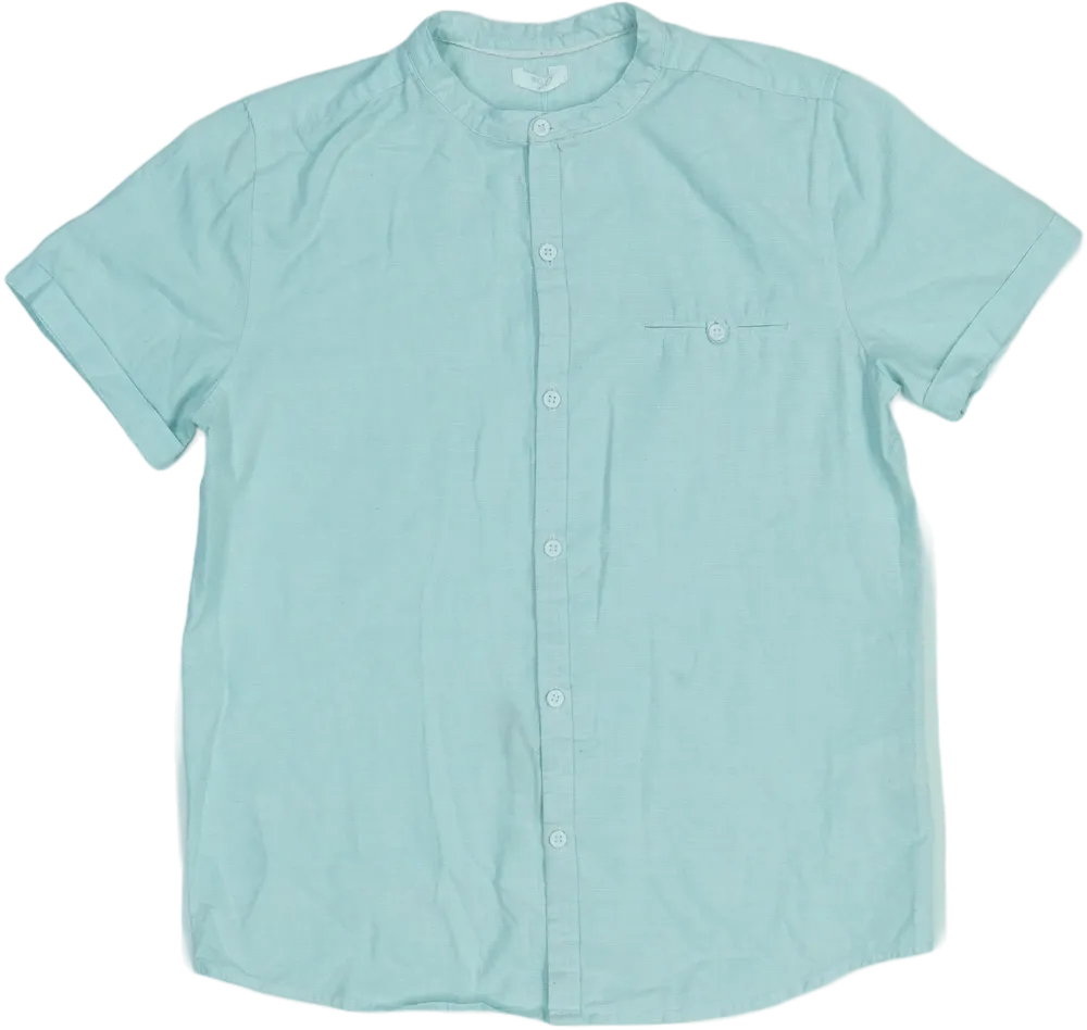 Kék Egyéb Ing EU 152 / UK 12 év / US 12 év/L