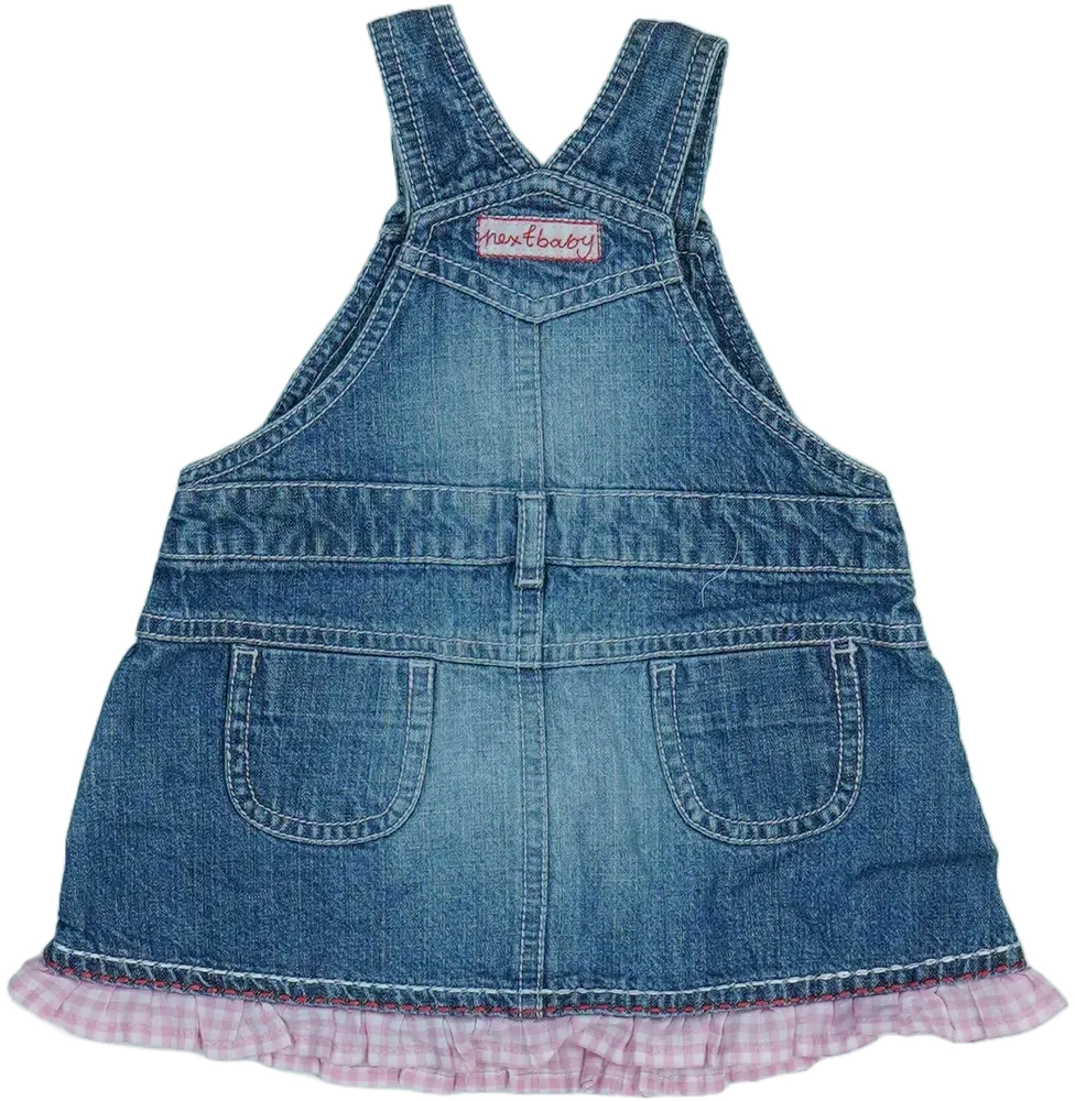 Kék Next Kantáros szoknya EU 62 / UK 0-3 hónap / US 0-3 hónap