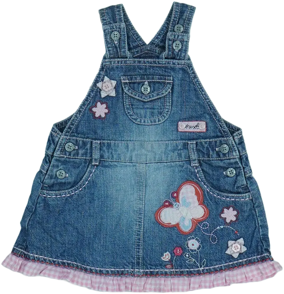 Kék Next Kantáros szoknya EU 62 / UK 0-3 hónap / US 0-3 hónap