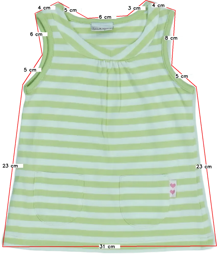 Többszínű Next Ruha EU 68 / UK 3-6 hónap / US 3-6 hónap