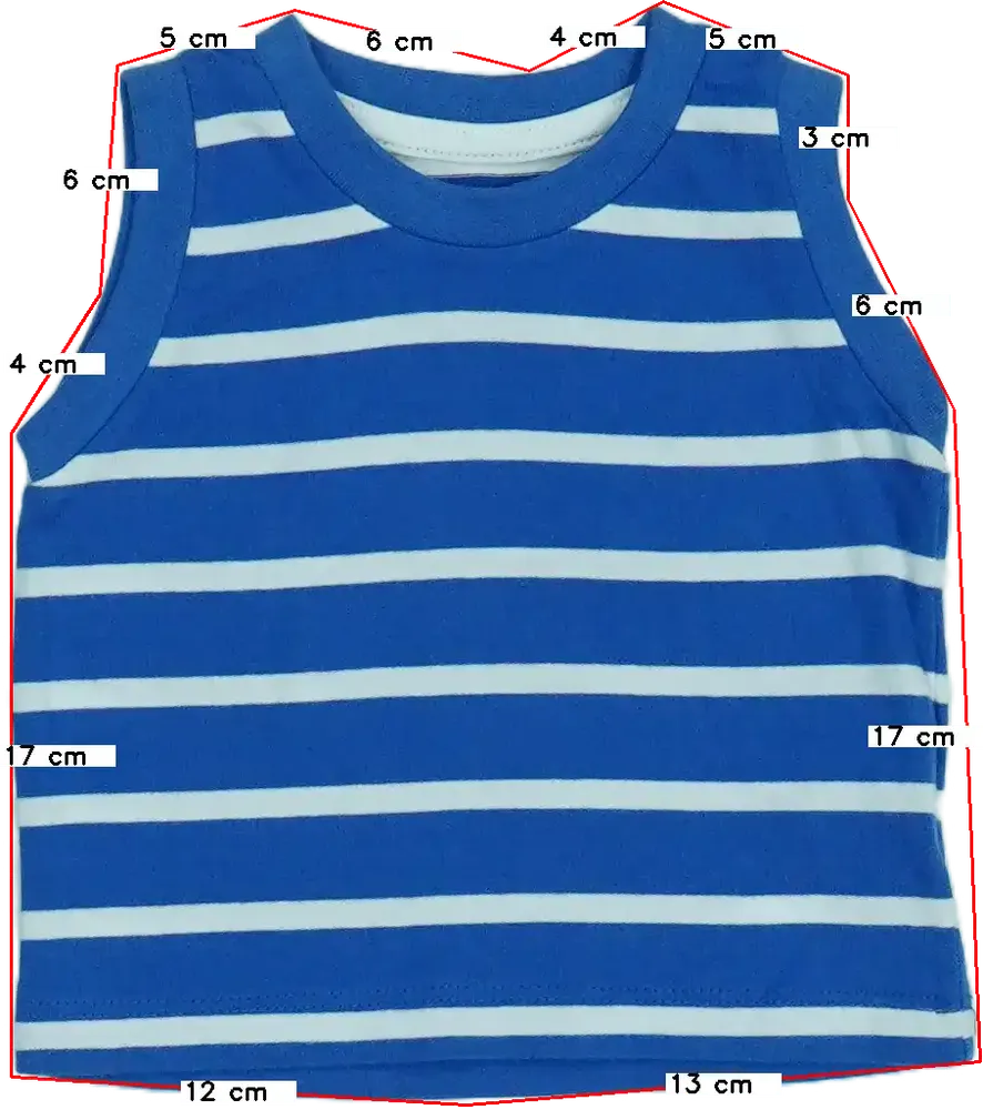 Kék Matalan Fiú / Férfi atléta EU 62 / UK 0-3 hónap / US 0-3 hónap