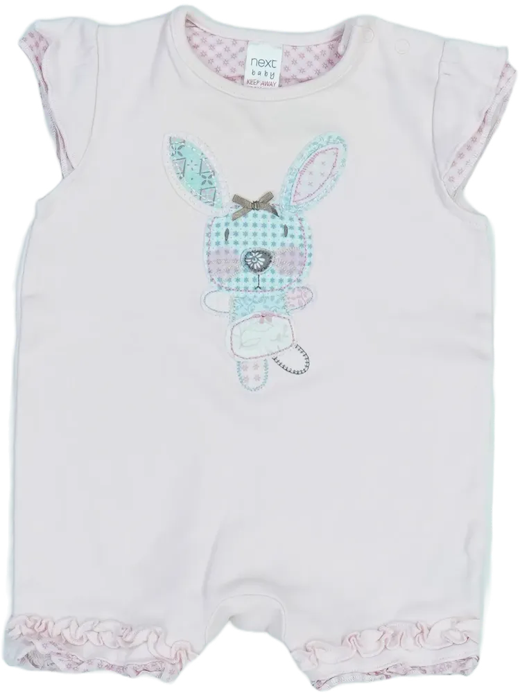 Rózsaszín Next Napozó EU 62 / UK 0-3 hónap / US 0-3 hónap