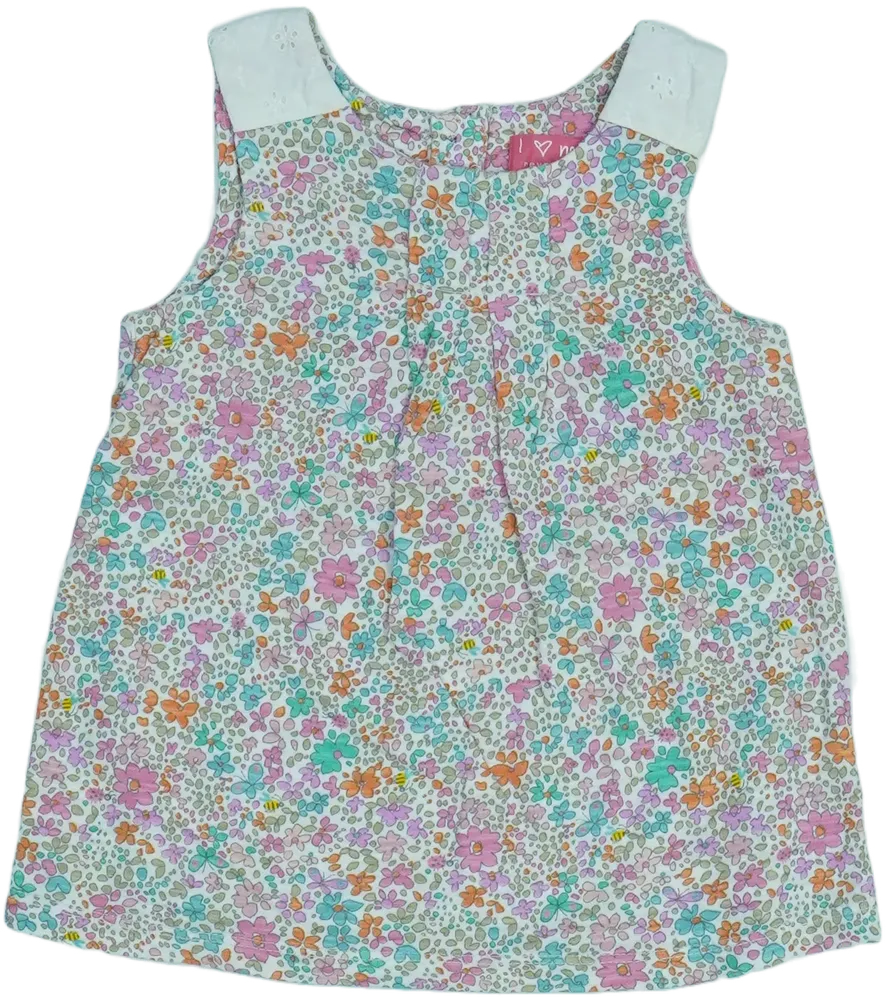 Többszínű Next Póló EU 80 / UK 9-12 hónap / US 12 hónap