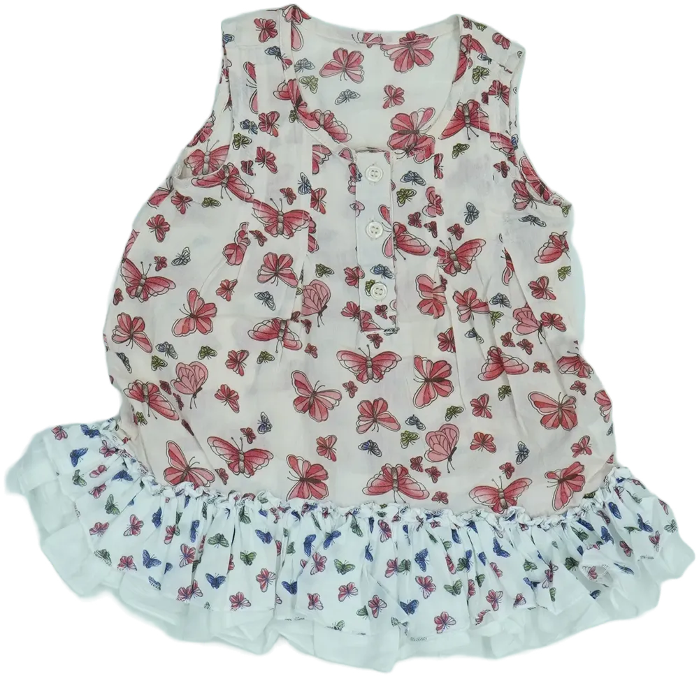 Rózsaszín Matalan Ruha EU 74 / UK 6-9 hónap / US 6-9 hónap