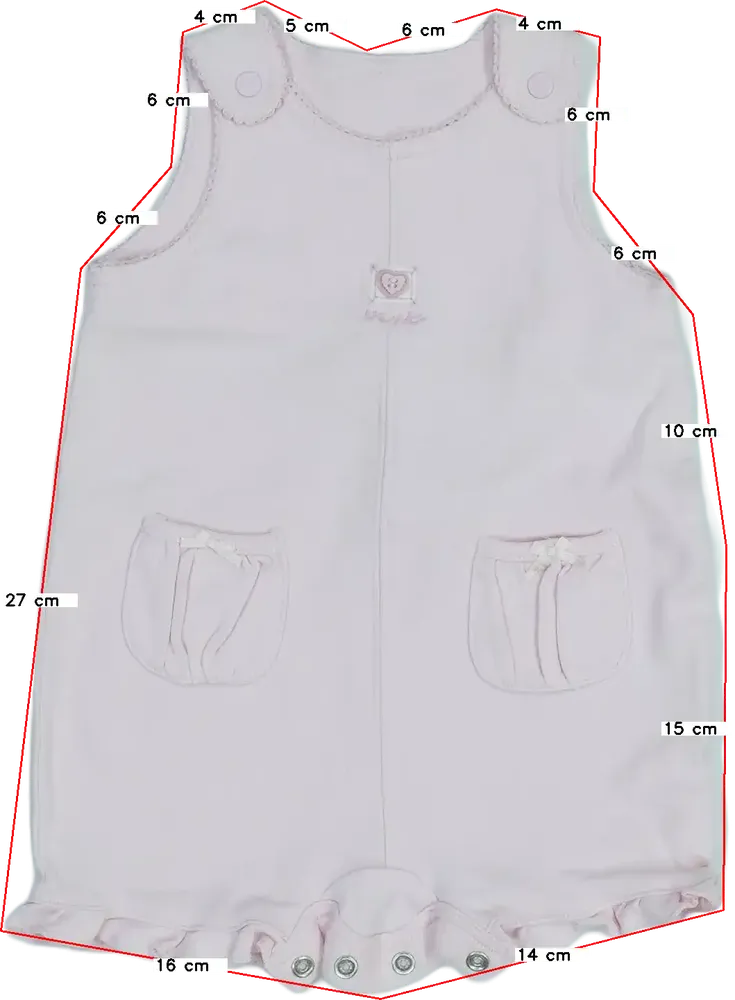 Rózsaszín Next Napozó EU 62 / UK 0-3 hónap / US 0-3 hónap