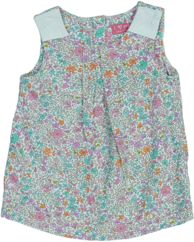 Többszínű Next Póló EU 80 / UK 9-12 hónap / US 12 hónap