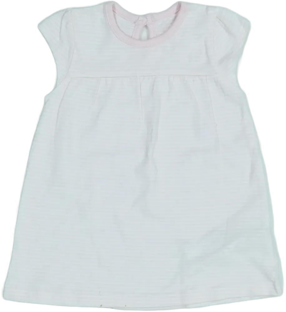 Fehér George Ruha EU 62 / UK 0-3 hónap / US 0-3 hónap