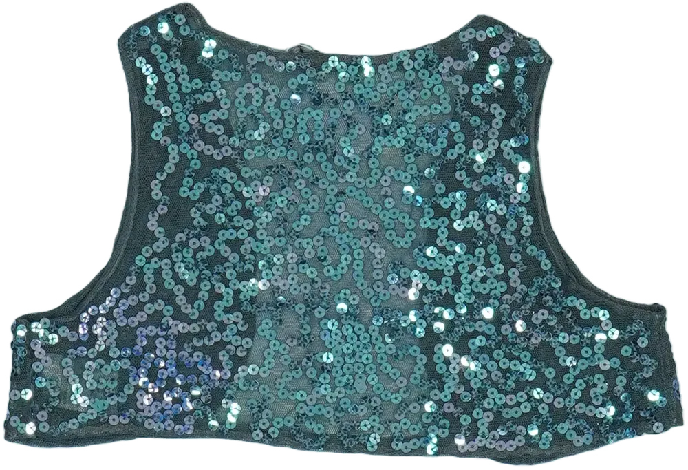 Szürke Next Mellény EU 104 / UK 4 év / US 4T/XS