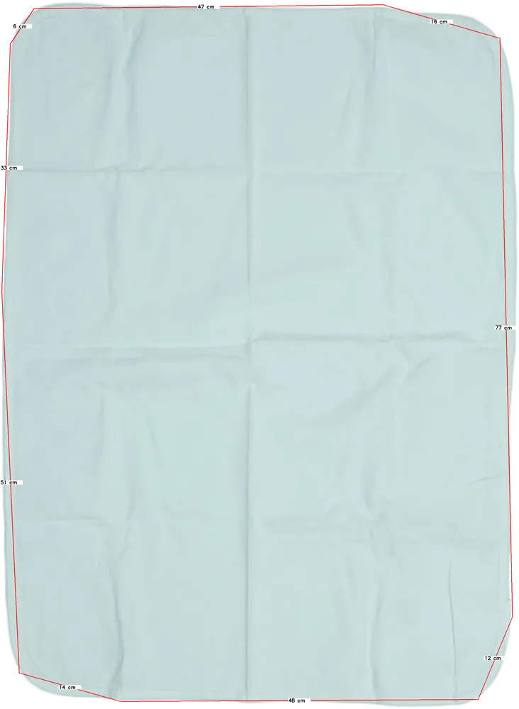 Fehér Ikea Lepedő Egyméret