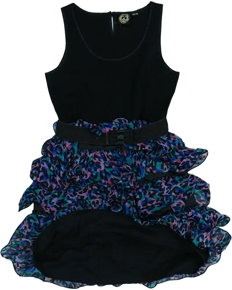 Többszínű Egyéb Ruha EU 176 / UK 16 év / US XL