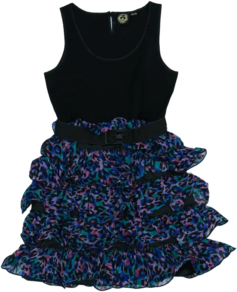 Többszínű Egyéb Ruha EU 176 / UK 16 év / US XL